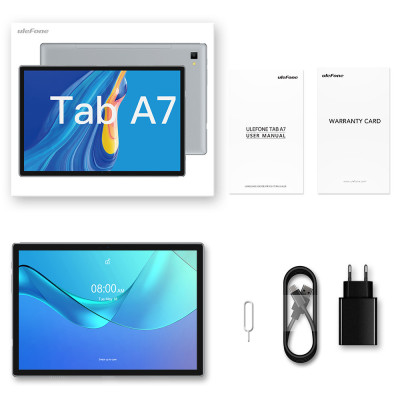 Планшет Ulefone Tab A7 4/64GB Space Grey