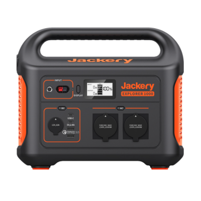 Портативна зарядна станція Jackery Explorer 1000EU