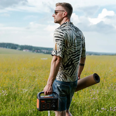 Портативна зарядна станція Jackery Explorer 240EU (21-0001-000213)