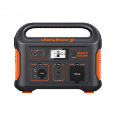 Портативна зарядна станція Jackery Explorer 500EU