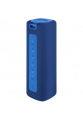 Портативні колонки Xiaomi Mi Portable Bluetooth Speaker 16W Blue (QBH4197GL)