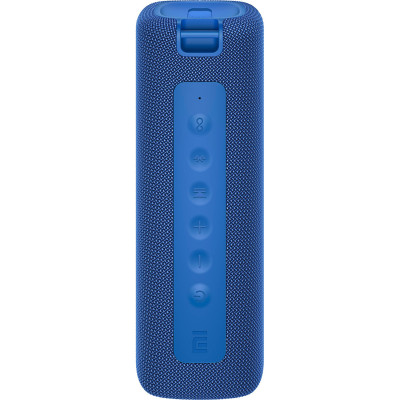 Портативні колонки Xiaomi Mi Portable Bluetooth Speaker 16W Blue (QBH4197GL)