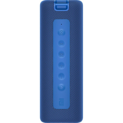 Портативні колонки Xiaomi Mi Portable Bluetooth Speaker 16W Blue (QBH4197GL)
