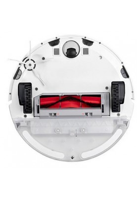 Робот-пилосос з вологим прибиранням RoboRock Vacuum Cleaner S6 Pure White (UA)