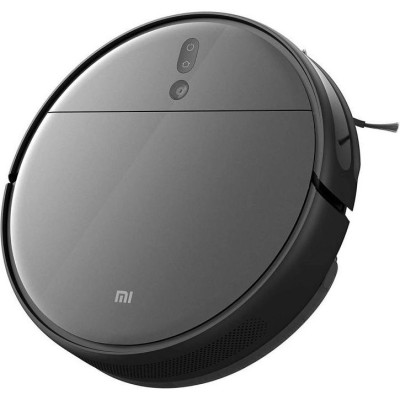 Робот-пилосос з вологим прибиранням Xiaomi Mi Robot Vacuum Mop 2 Pro+ Black