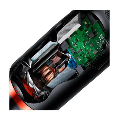 Ручний пилосос Baseus A7 Cordless Car Vacuum Cleaner Dark Gray (VCAQ020013)