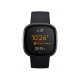 Смарт-годинник Fitbit Sense Carbon/Graphite Stainless Steel (FB512BKBK)