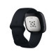 Смарт-годинник Fitbit Sense Carbon/Graphite Stainless Steel (FB512BKBK)