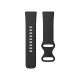 Смарт-годинник Fitbit Sense Carbon/Graphite Stainless Steel (FB512BKBK)