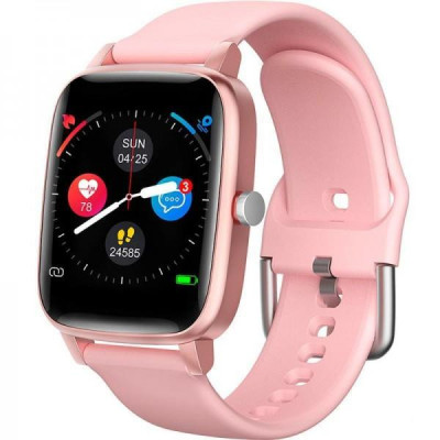 Смарт-годинник Gelius Pro IHEALTH 2020 Light Pink