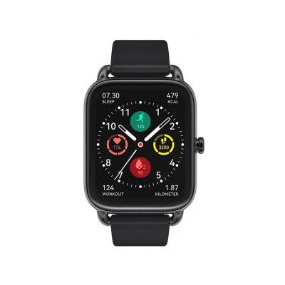 Смарт-годинник Haylou RS4 LS12 Black