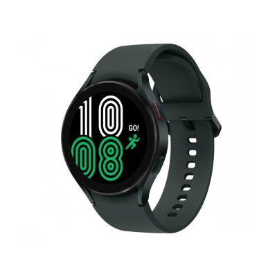 Смарт-годинник Samsung Galaxy Watch4 44mm LTE Green (SM-R875FZGA)