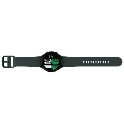 Смарт-годинник Samsung Galaxy Watch4 44mm LTE Green (SM-R875FZGA)