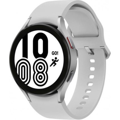 Смарт-годинник Samsung Galaxy Watch4 44mm LTE Silver (SM-R875FZSA)