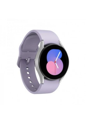 Смарт-годинник Samsung Galaxy Watch5 40mm Silver (SM-R900NZSA)