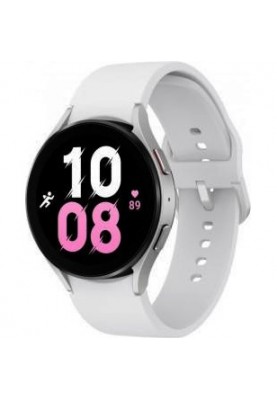 Смарт-годинник Samsung Galaxy Watch5 44mm Silver (SM-R910NZSA)