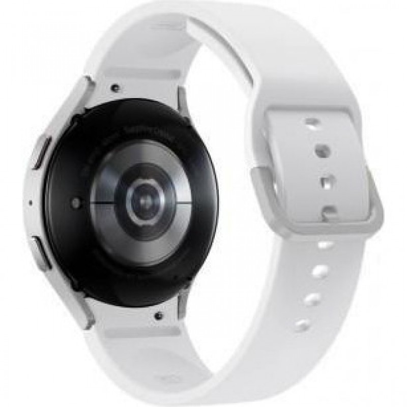 Смарт-годинник Samsung Galaxy Watch5 44mm Silver (SM-R910NZSA)