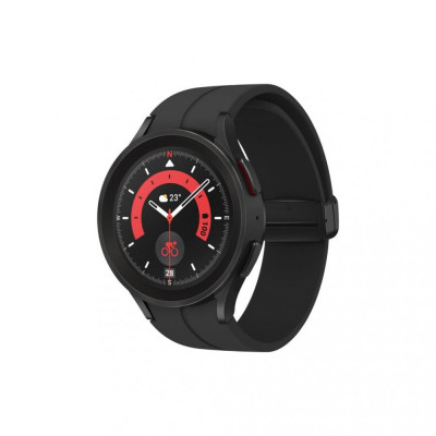 Смарт-годинник Samsung Galaxy Watch5 Pro 45mm Black Titanium (SM-R920NZKA)