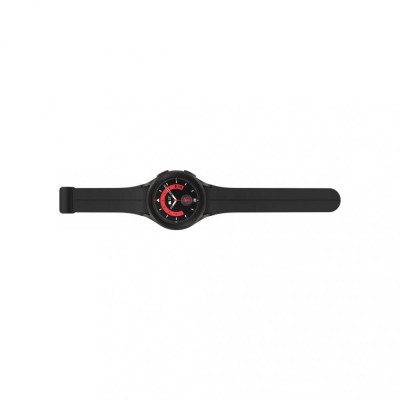 Смарт-годинник Samsung Galaxy Watch5 Pro 45mm Black Titanium (SM-R920NZKA)