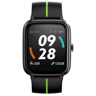 Смарт-годинник Ulefone Watch Black