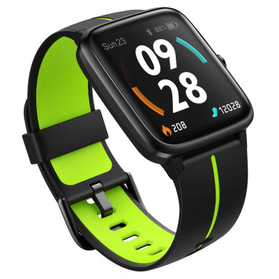 Смарт-годинник Ulefone Watch Black