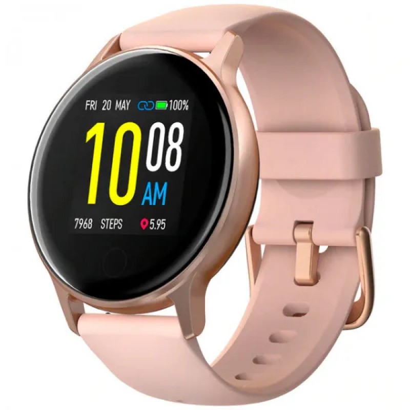 Смарт-годинник UMIDIGI Uwatch 2S Rose Gold