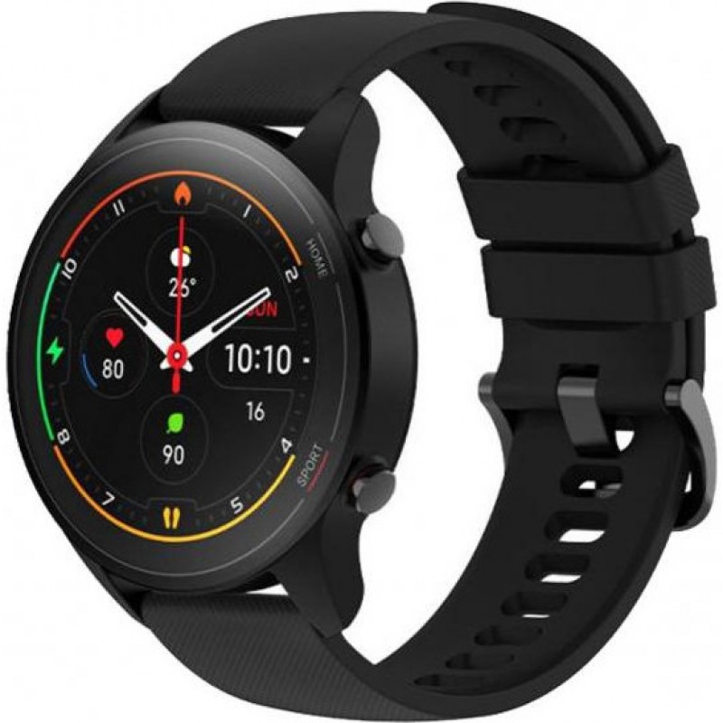 Смарт-годинник Xiaomi Mi Watch Black (XMWTCL02/BHR4550GL)