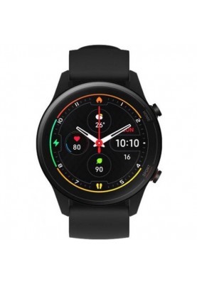 Смарт-годинник Xiaomi Mi Watch Black (XMWTCL02/BHR4550GL)