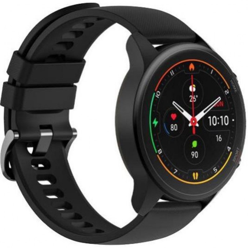 Смарт-годинник Xiaomi Mi Watch Black (XMWTCL02/BHR4550GL)