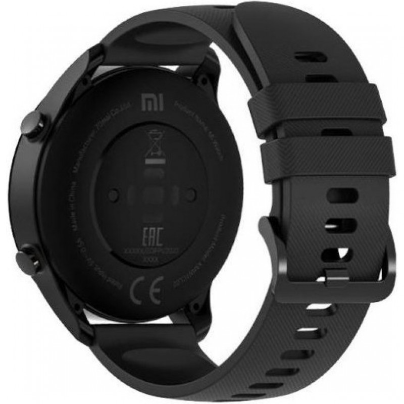 Смарт-годинник Xiaomi Mi Watch Black (XMWTCL02/BHR4550GL)