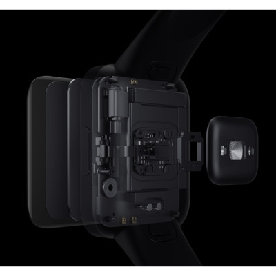 Смарт-годинник Xiaomi Poco Watch Black (BHR5725GL)