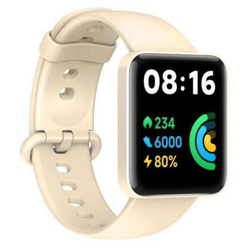 Смарт-годинник Xiaomi Redmi Watch 2 Lite Beige (BHR5439GL)