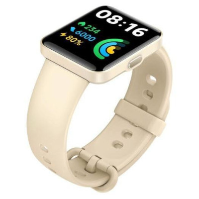 Смарт-годинник Xiaomi Redmi Watch 2 Lite Beige (BHR5439GL)