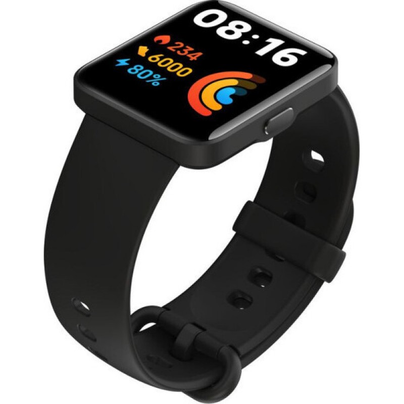 Смарт-годинник Xiaomi Redmi Watch 2 Lite Black (BHR5436GL)