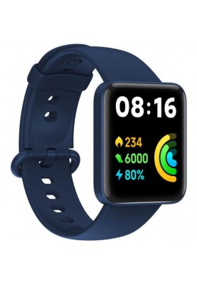 Смарт-годинник Xiaomi Redmi Watch 2 Lite Blue (BHR5440GL)