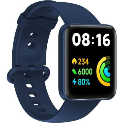 Смарт-годинник Xiaomi Redmi Watch 2 Lite Blue (BHR5440GL)