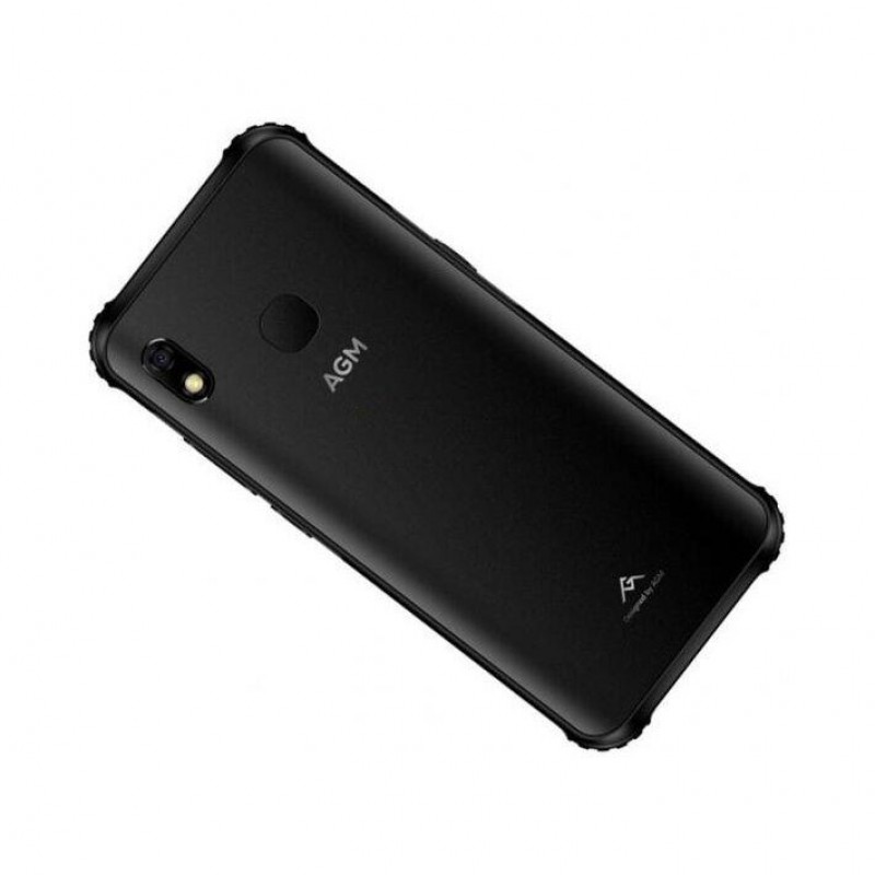 Смартфон AGM A10 4/64GB Black