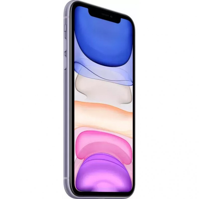 Смартфон Apple iPhone 11 64GB Dual Sim Purple (MWN52)