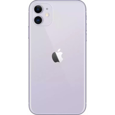 Смартфон Apple iPhone 11 64GB Dual Sim Purple (MWN52)