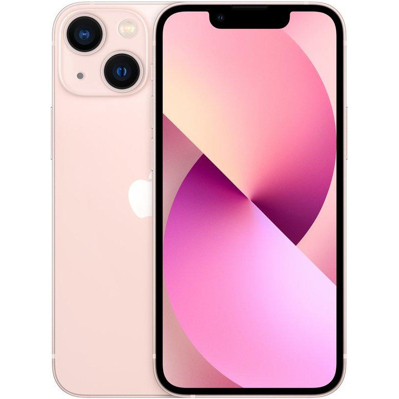 Смартфон Apple iPhone 13 mini 256GB Pink (MLK73)