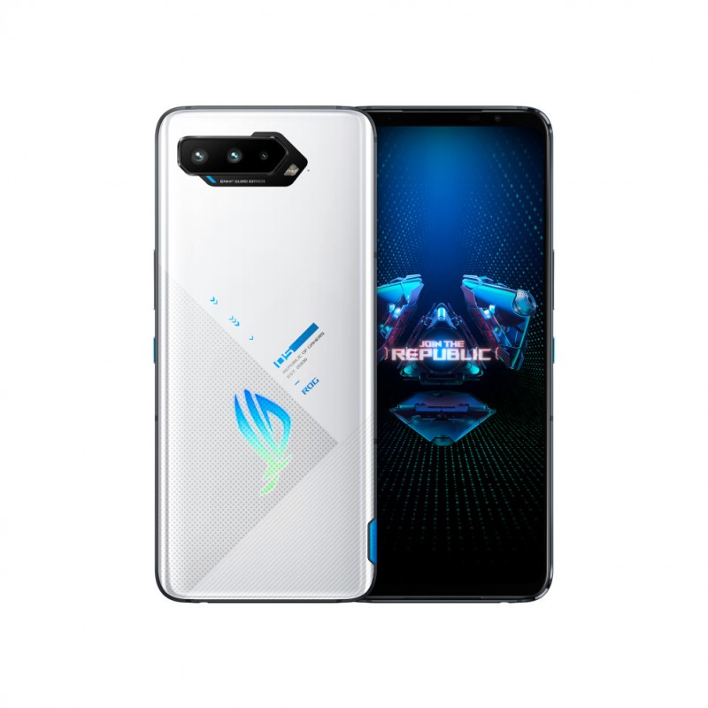 Смартфон ASUS ROG Phone 5 12/128GB Storm White