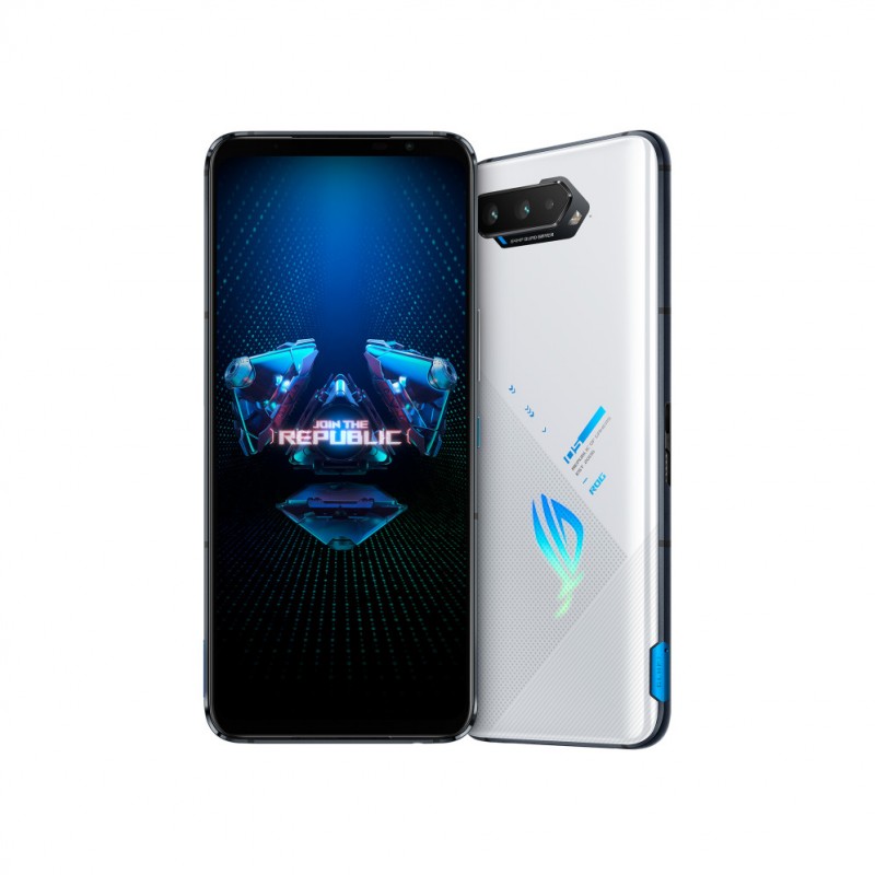 Смартфон ASUS ROG Phone 5 12/128GB Storm White