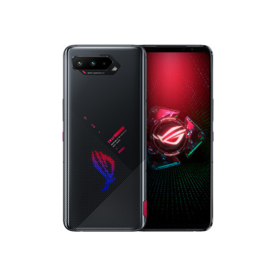 Смартфон ASUS ROG Phone 5 16/256GB Phantom Black (ZS673KS-1A014EU)