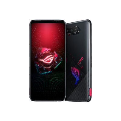 Смартфон ASUS ROG Phone 5 16/256GB Phantom Black (ZS673KS-1A014EU)
