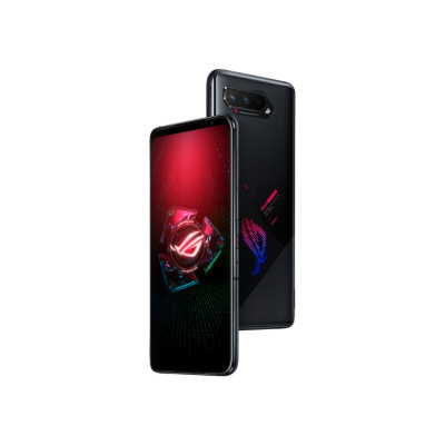 Смартфон ASUS ROG Phone 5 16/256GB Phantom Black (ZS673KS-1A014EU)
