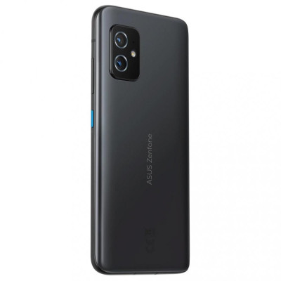 Смартфон ASUS ZenFone 8 8/256GB Obsidian Black (ZS590KS-2A009EU)