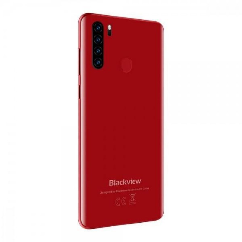 Смартфон Blackview A80 Plus 4/64GB Red