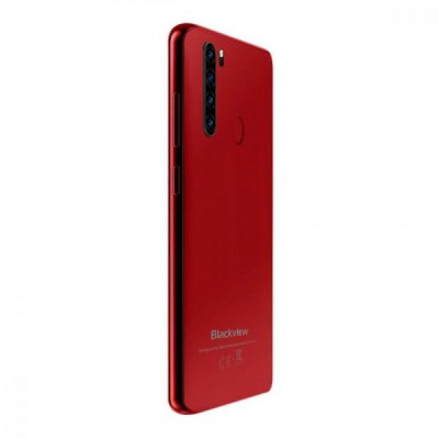 Смартфон Blackview A80 Plus 4/64GB Red