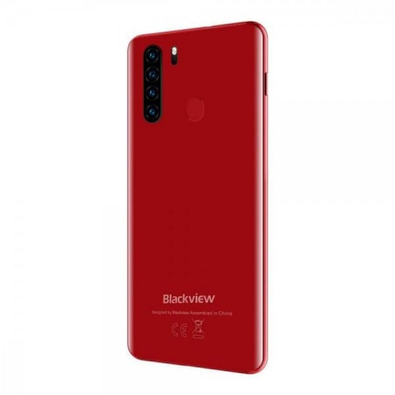 Смартфон Blackview A80 Plus 4/64GB Red