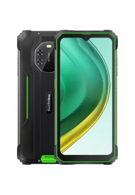 Смартфон Blackview BV8800 8/128GB Green